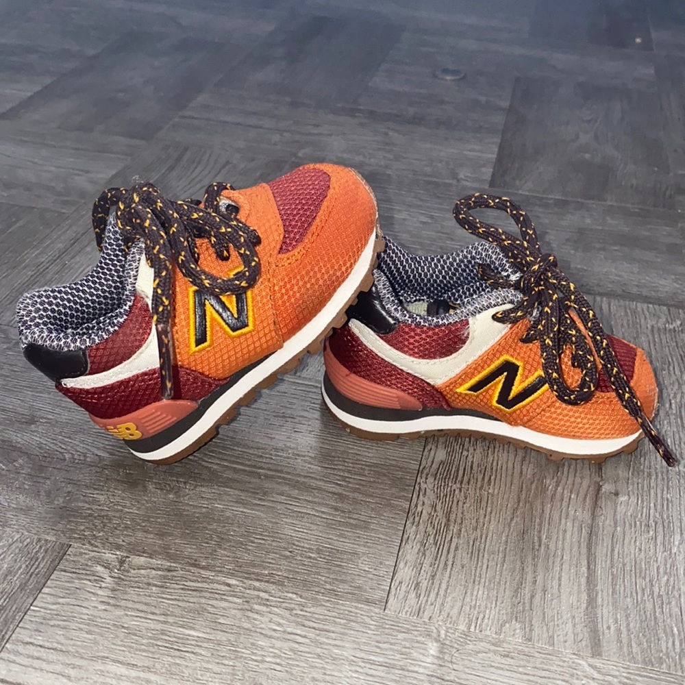 Baby sneakers